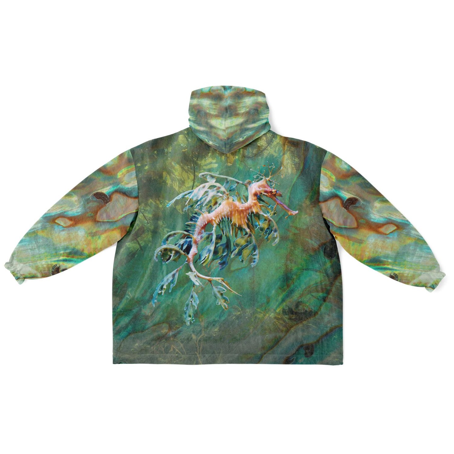 Snug Hoodie/Oodie Leafy Sea Dragon