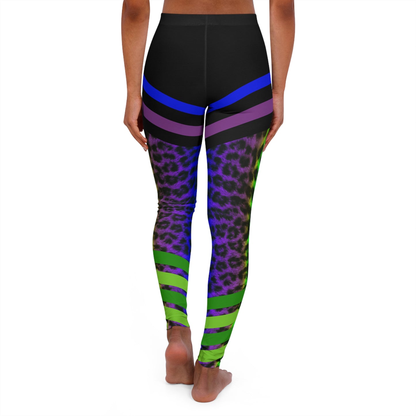 Moon Spirit Skinny Fit Leggings