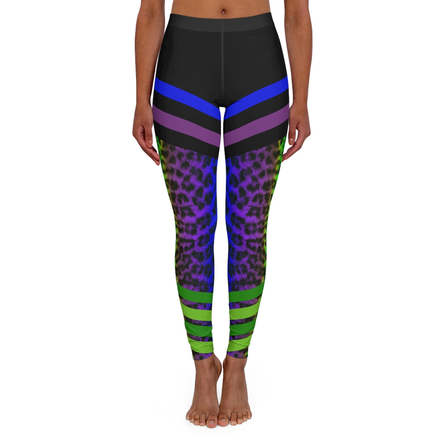 Moon Spirit Skinny Fit Leggings