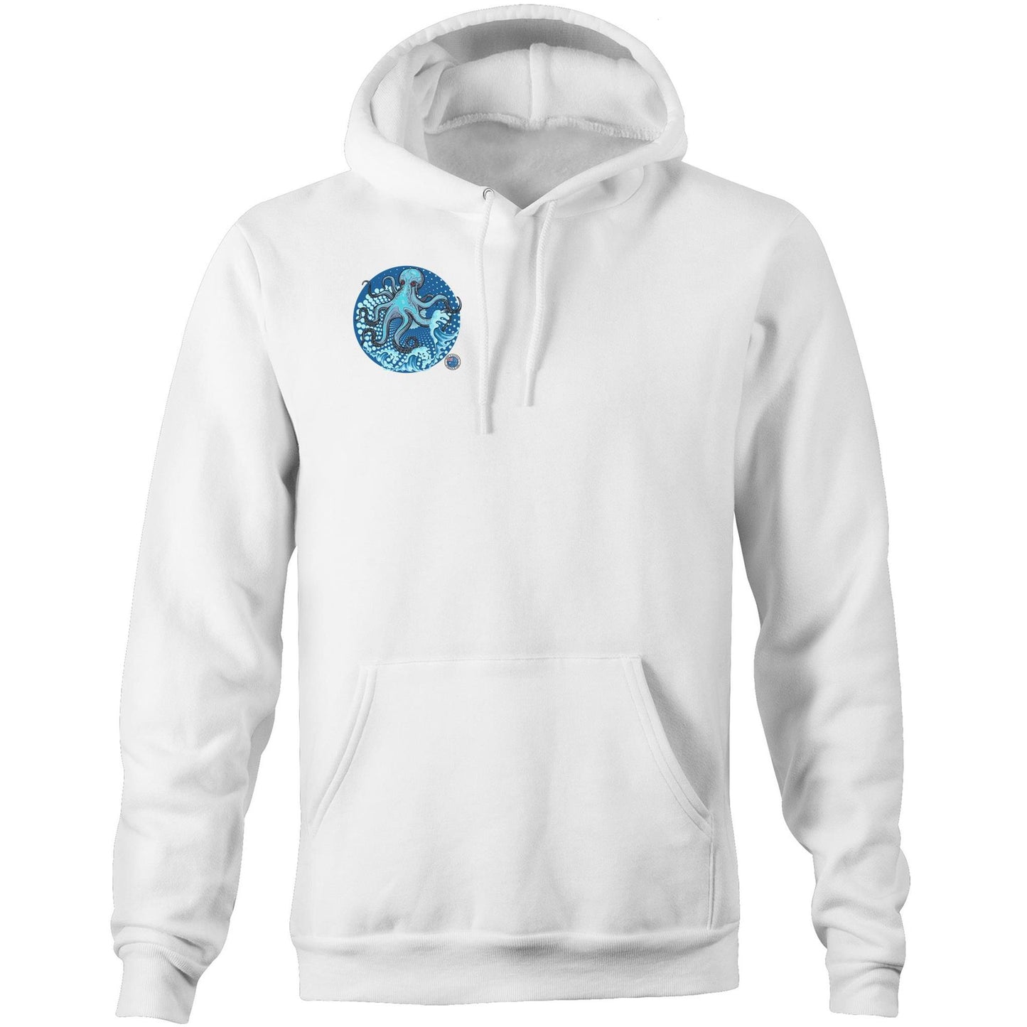 Unisex Eco-Enviro-Friendly and Ethically Sourced Aussie Hoodie OCCY Whisperer <3