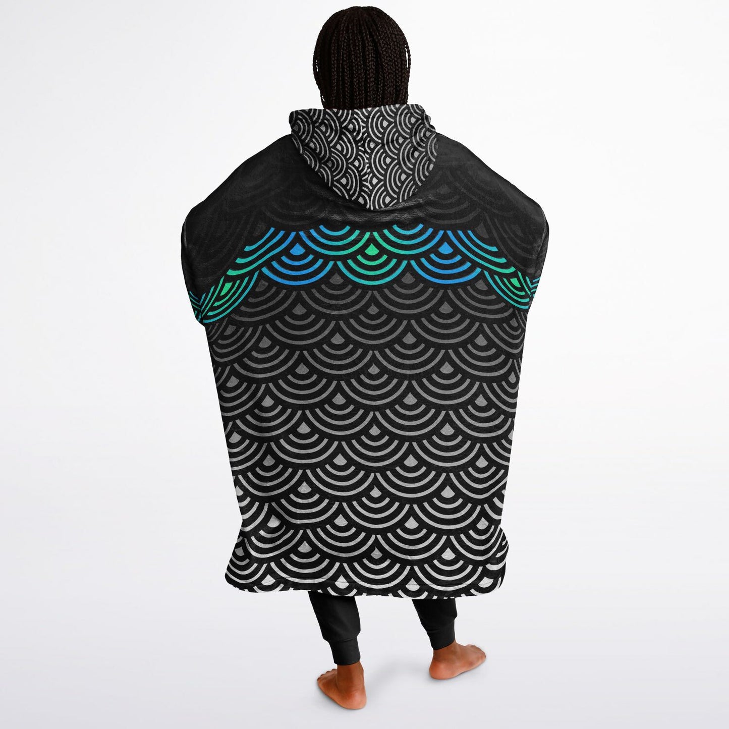 Snug Hoodie/Oodie Mermaid Cloud