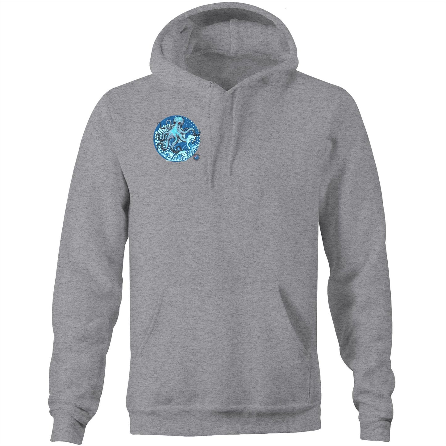 Unisex Eco-Enviro-Friendly and Ethically Sourced Aussie Hoodie OCCY Whisperer <3