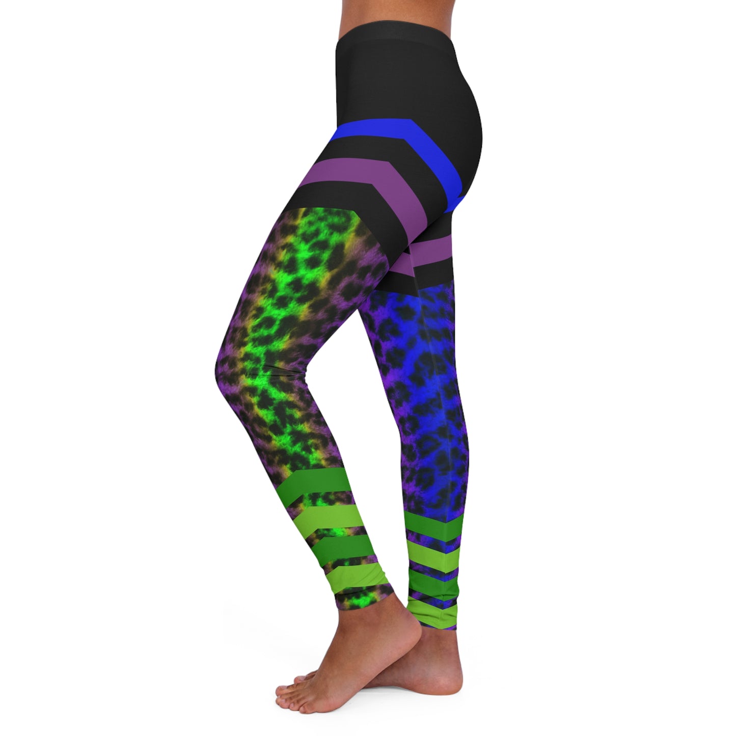 Moon Spirit Skinny Fit Leggings