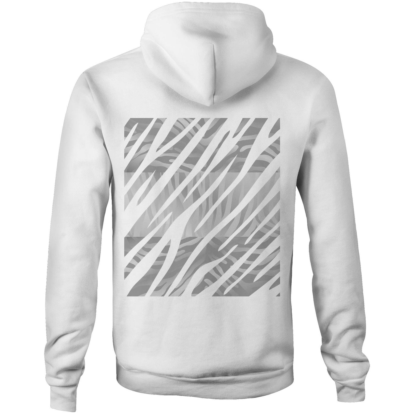 Unisex Eco-Enviro-Friendly and Ethically Sourced Aussie Hoodie Ice T