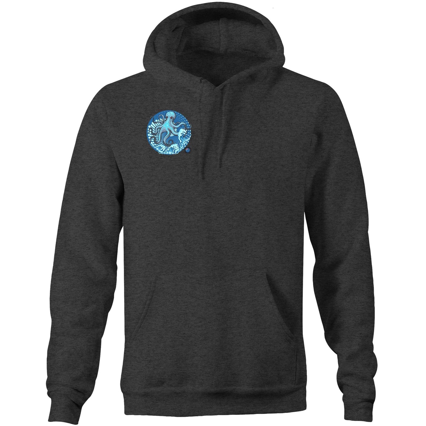 Unisex Eco-Enviro-Friendly and Ethically Sourced Aussie Hoodie OCCY Whisperer <3