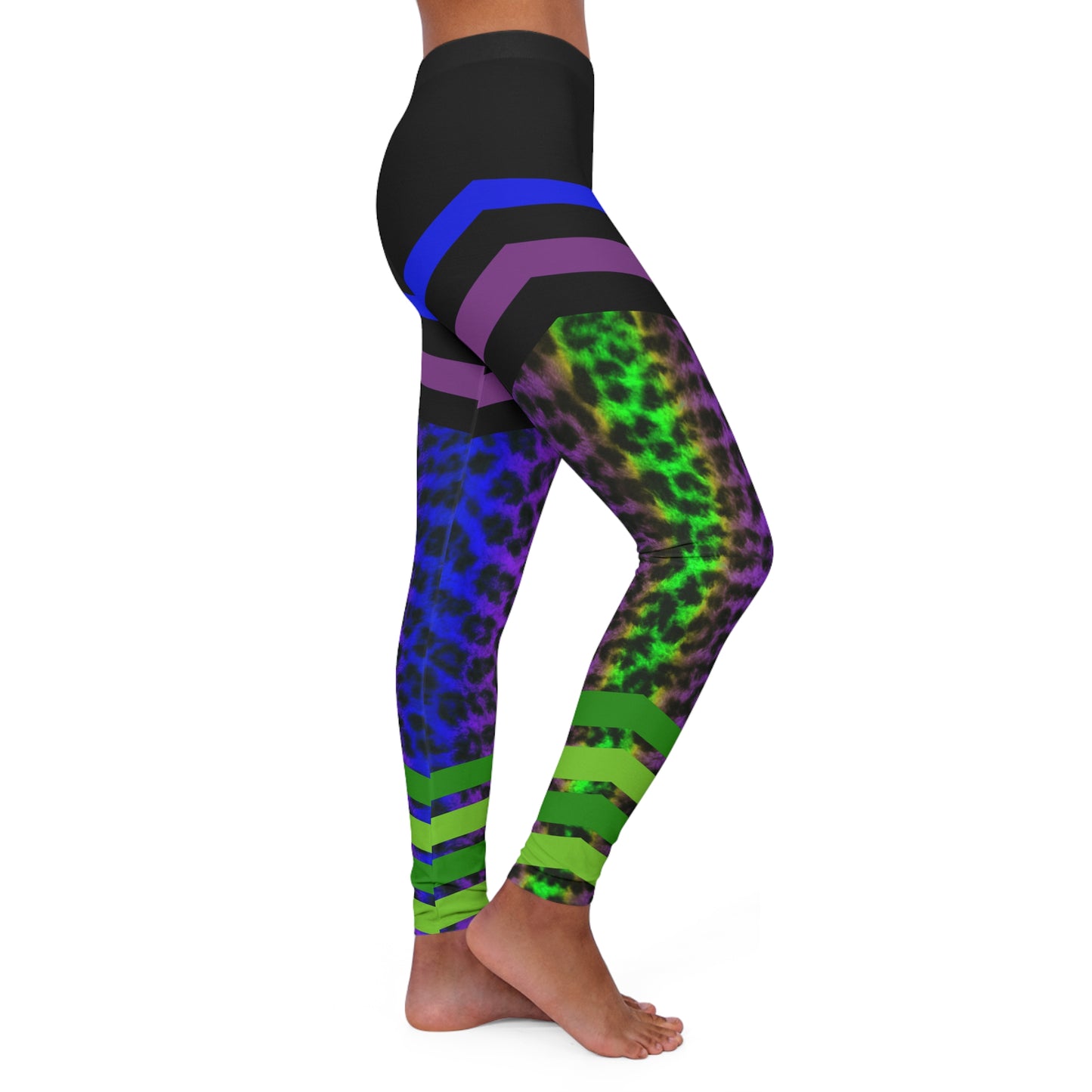 Moon Spirit Skinny Fit Leggings