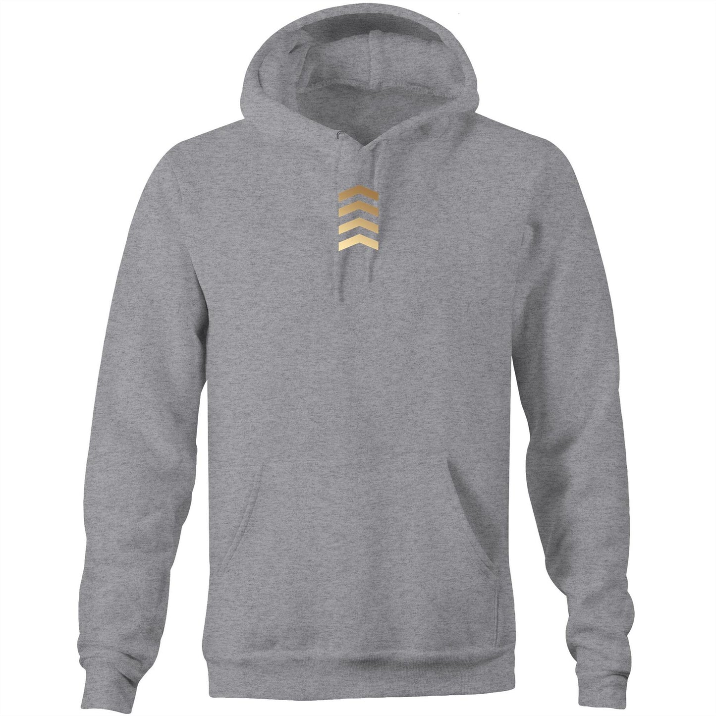 Unisex Eco-Enviro-Friendly and Ethically Sourced Aussie Hoodie Mermaid Pearl