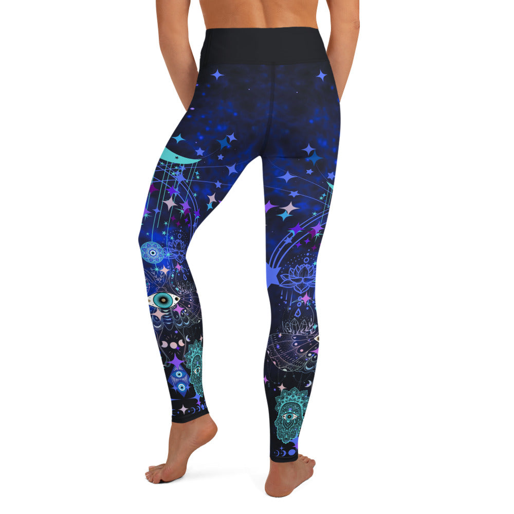 Lunar High Waisted Leggings