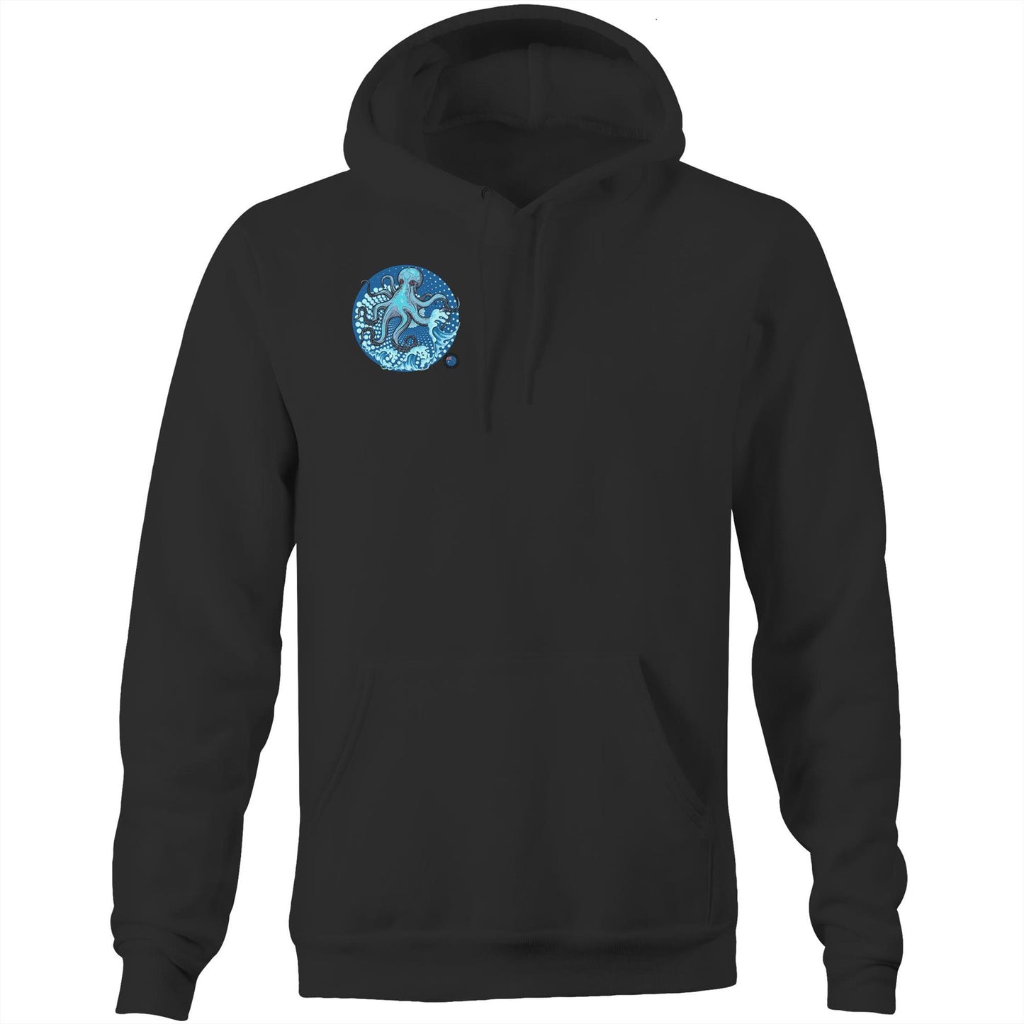 Unisex Eco-Enviro-Friendly and Ethically Sourced Aussie Hoodie OCCY Whisperer <3