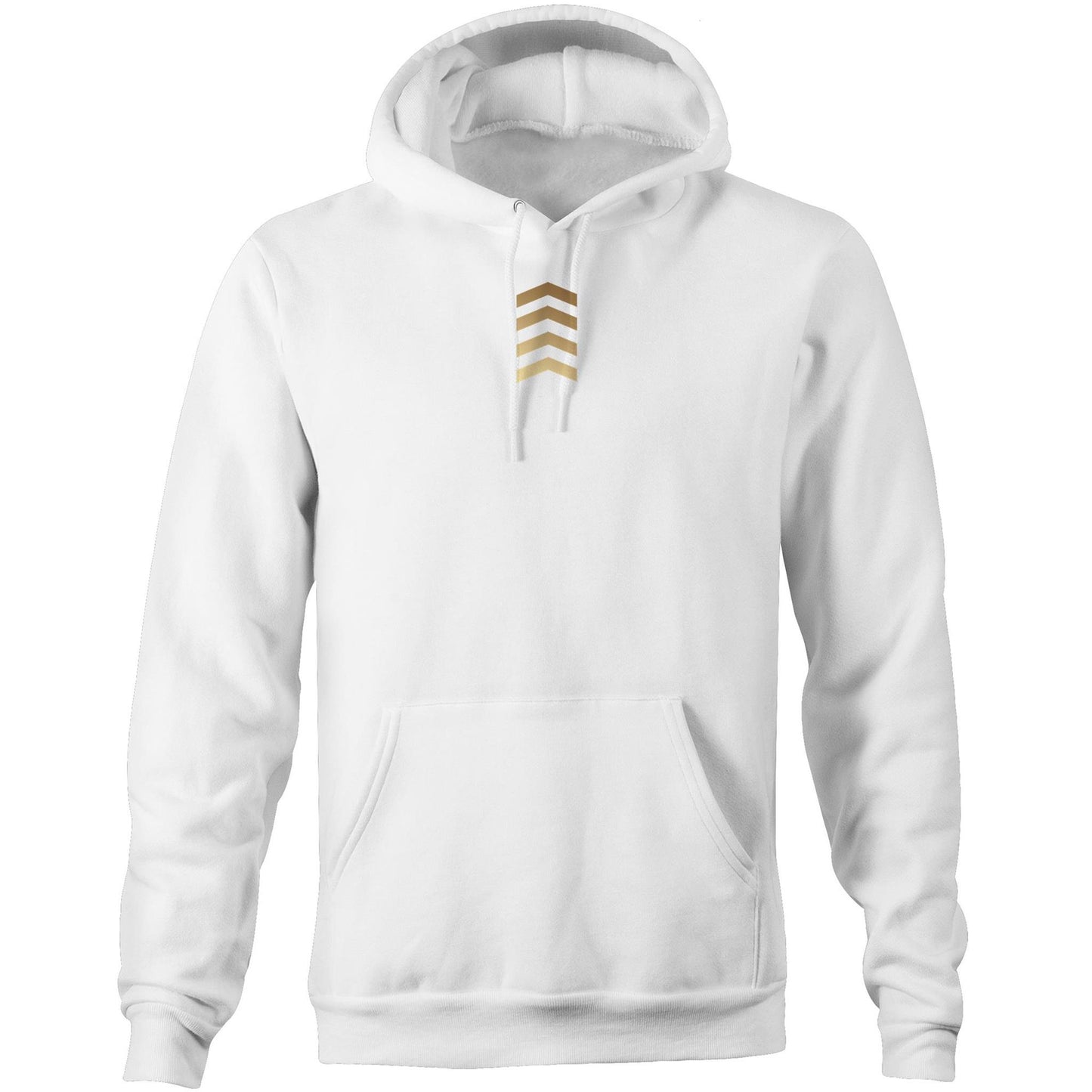 Unisex Eco-Enviro-Friendly and Ethically Sourced Aussie Hoodie Mermaid Pearl