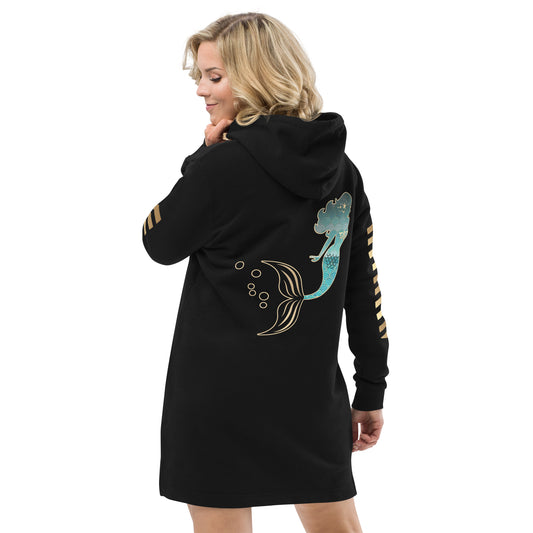 Asia Eco Friendly HOODIE Dress 1