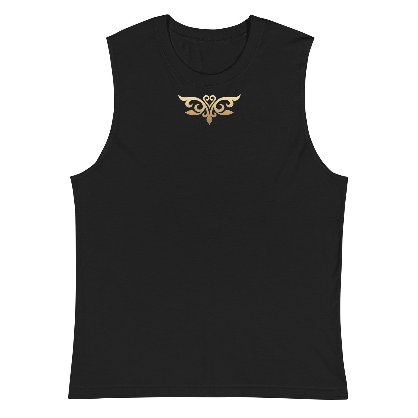 Unisex Eco-Enviro-Friendly and Ethically Sourced Muscle Top Mermaid Asia