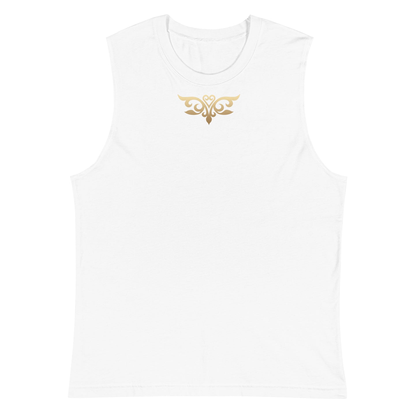 Unisex Eco-Enviro-Friendly and Ethically Sourced Muscle Top Mermaid Asia