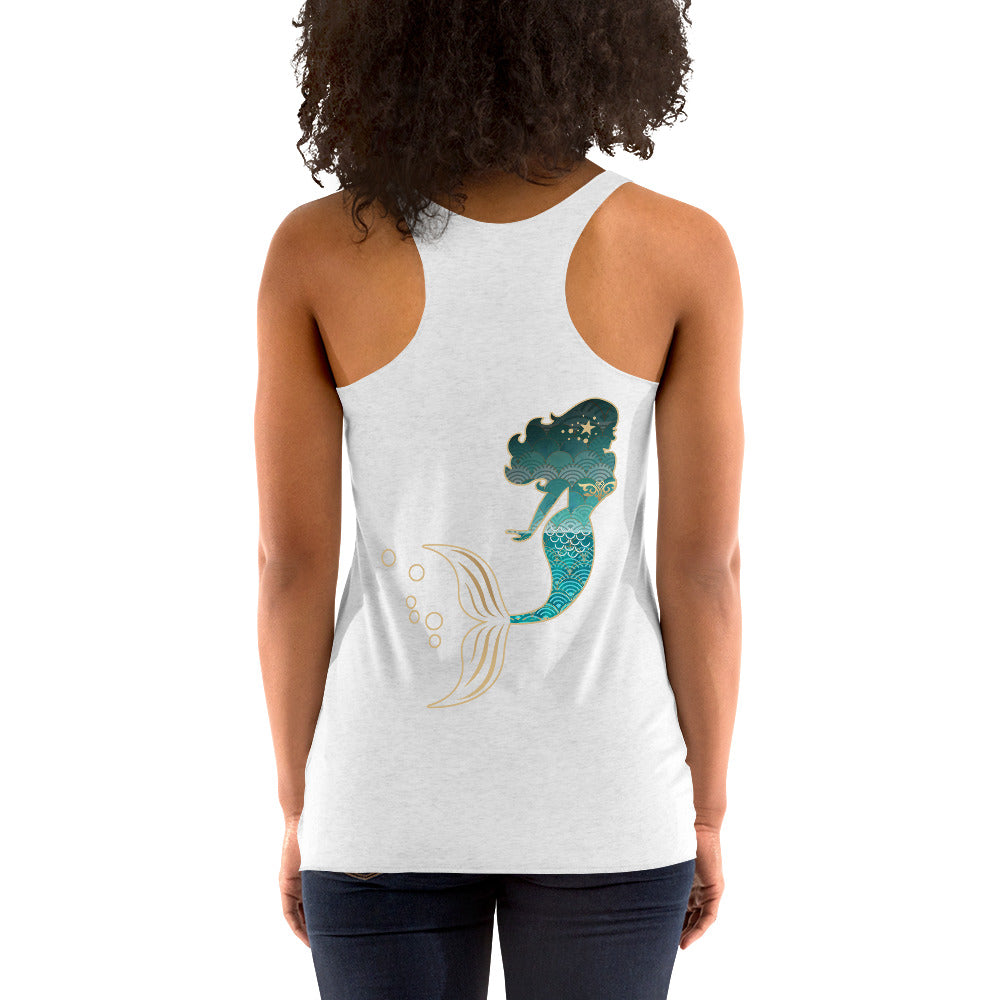 Mermaid Asia Women's Racerback Tank