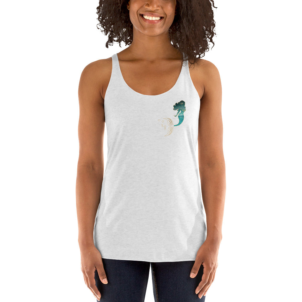 Mermaid Asia Women's Racerback Tank