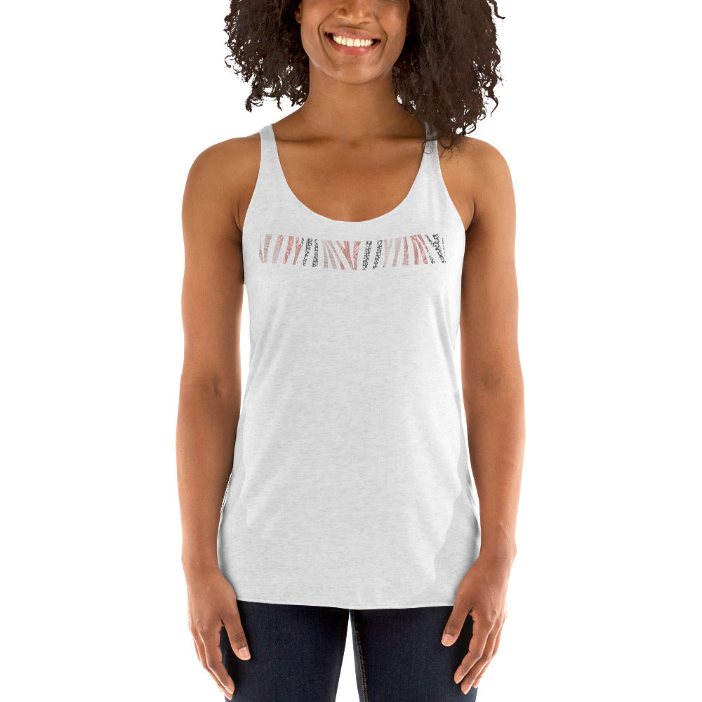 Easy Tiger Women's Racerback Tank