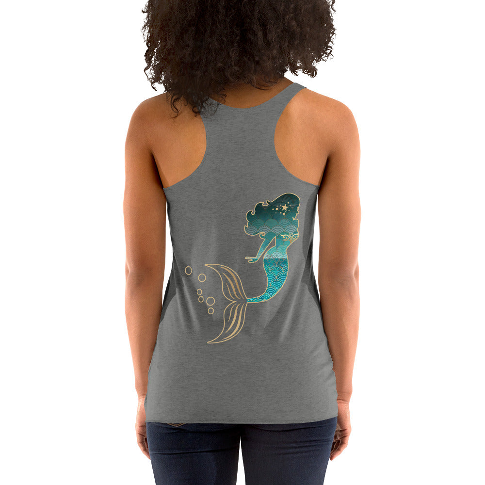 Mermaid Asia Women's Racerback Tank