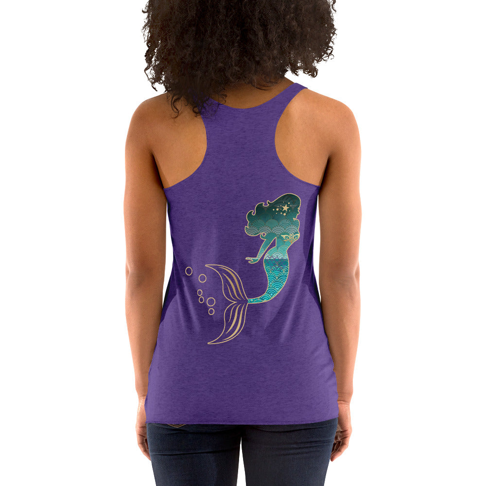 Mermaid Asia Women's Racerback Tank