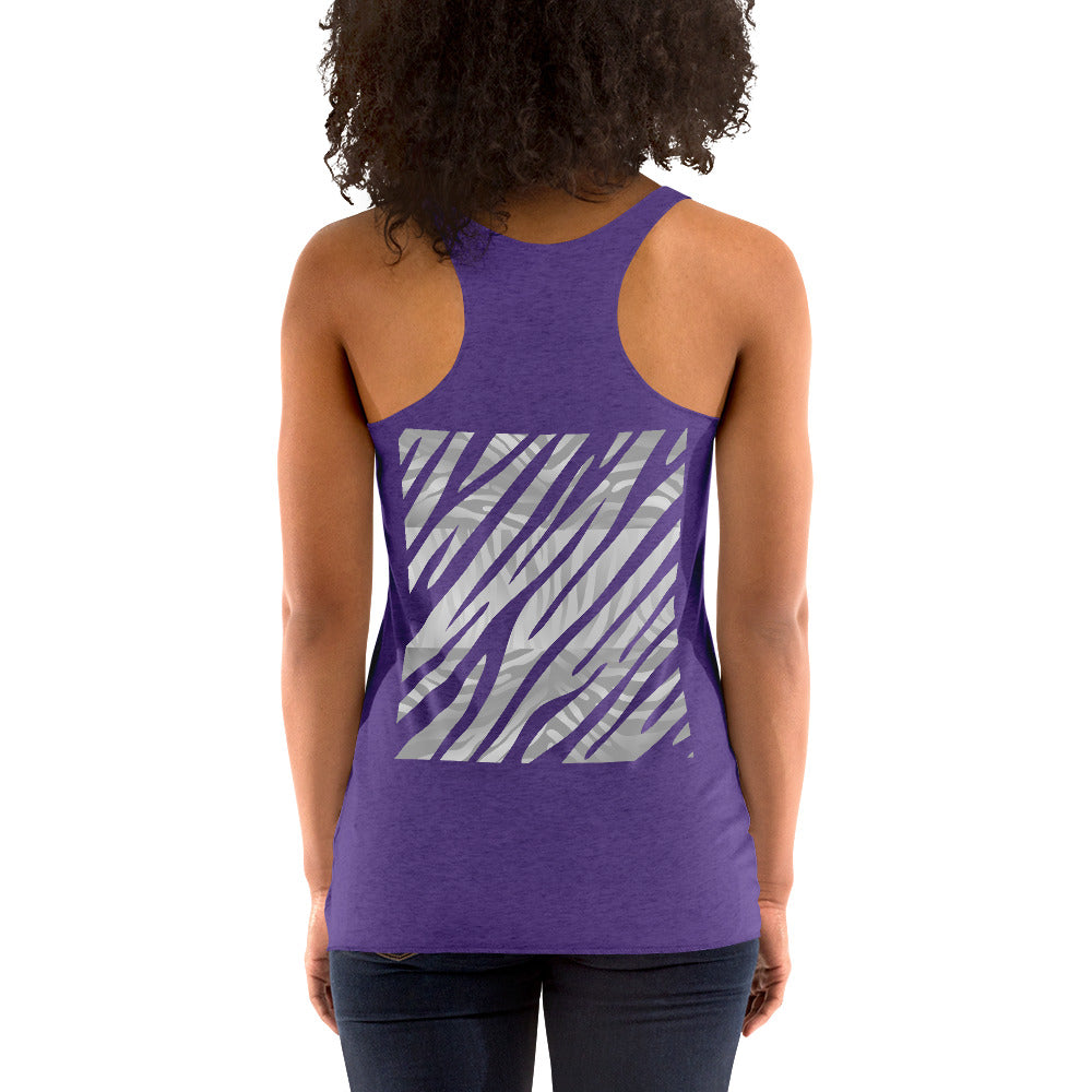 Ice Tiger Women's Racerback Tank