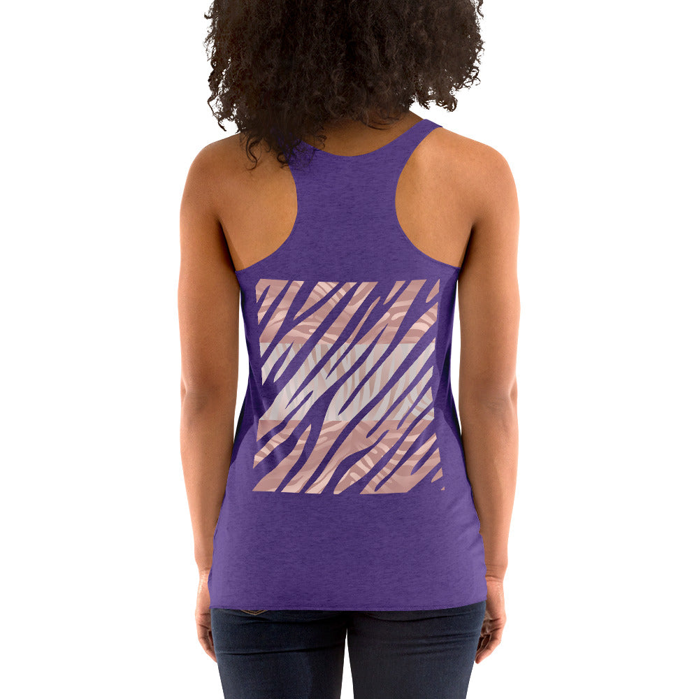 Easy Tiger Women's Racerback Tank