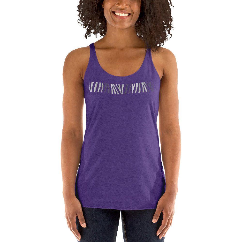 Ice Tiger Women's Racerback Tank