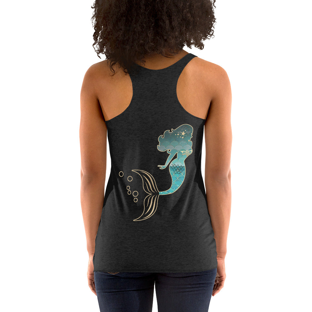 Mermaid Asia Women's Racerback Tank