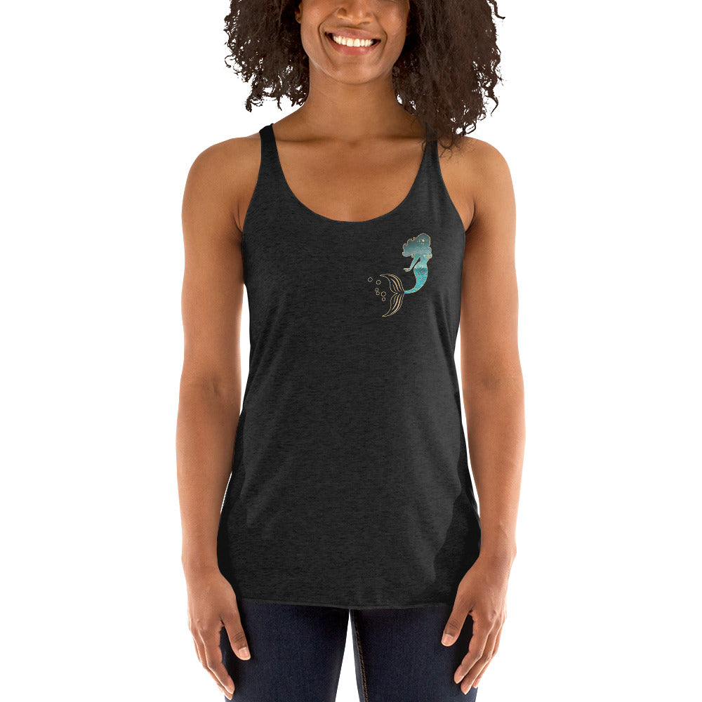 Mermaid Asia Women's Racerback Tank