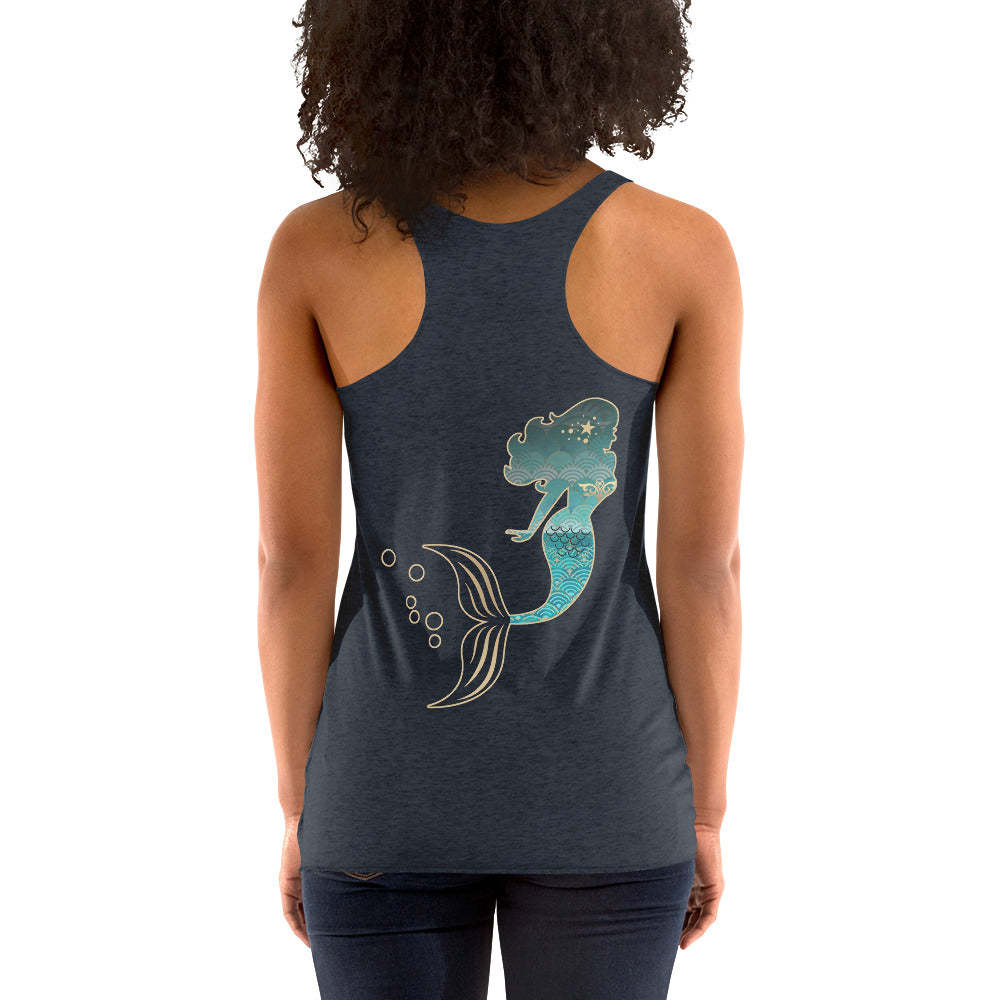 Mermaid Asia Women's Racerback Tank