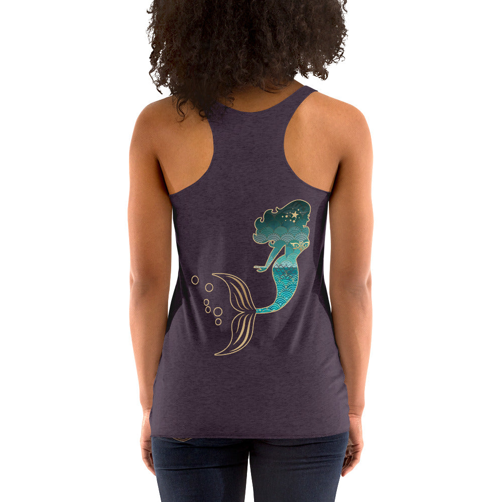 Mermaid Asia Women's Racerback Tank