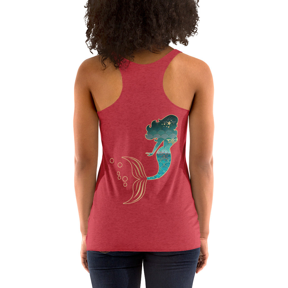 Mermaid Asia Women's Racerback Tank