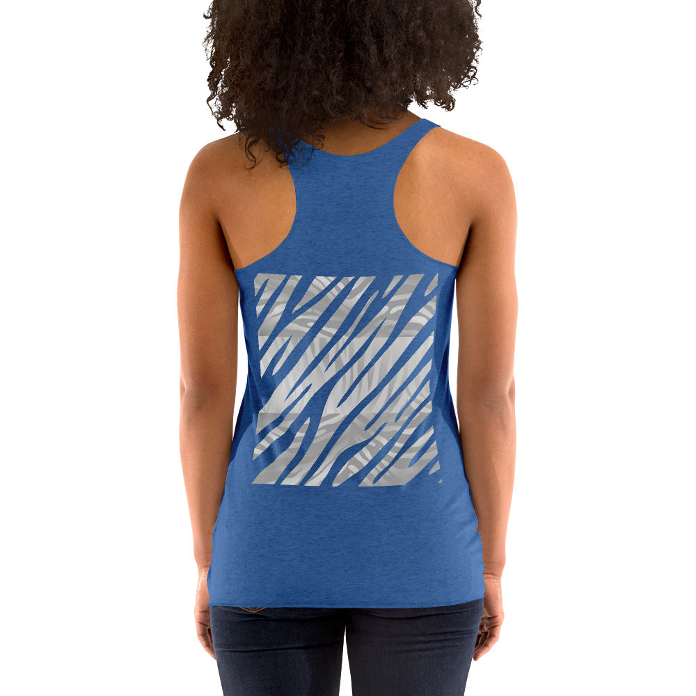 Ice Tiger Women's Racerback Tank