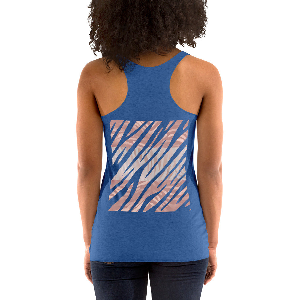 Easy Tiger Women's Racerback Tank