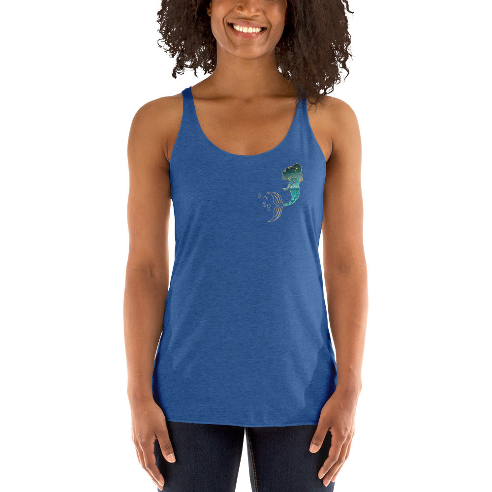 Mermaid Asia Women's Racerback Tank