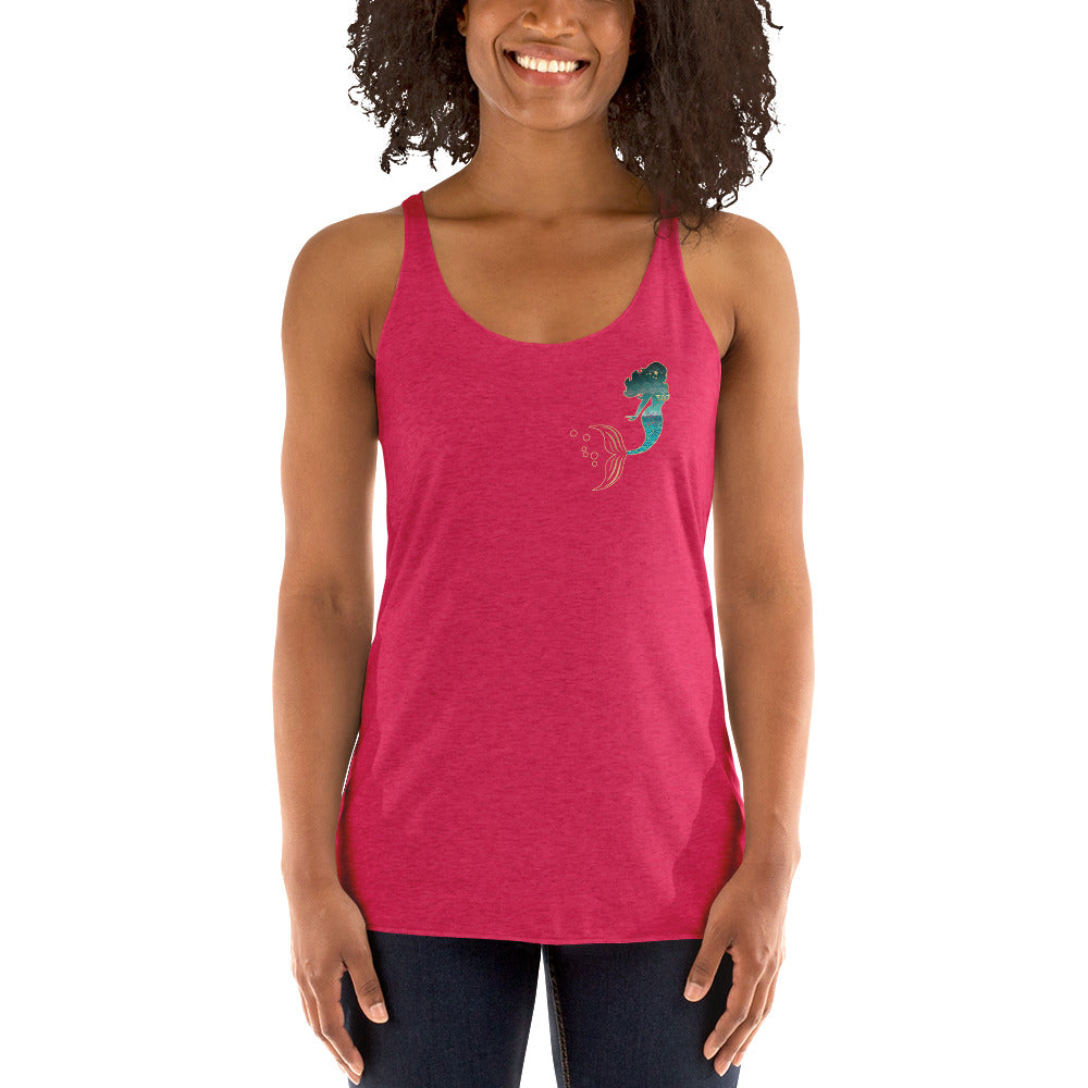 Mermaid Asia Women's Racerback Tank