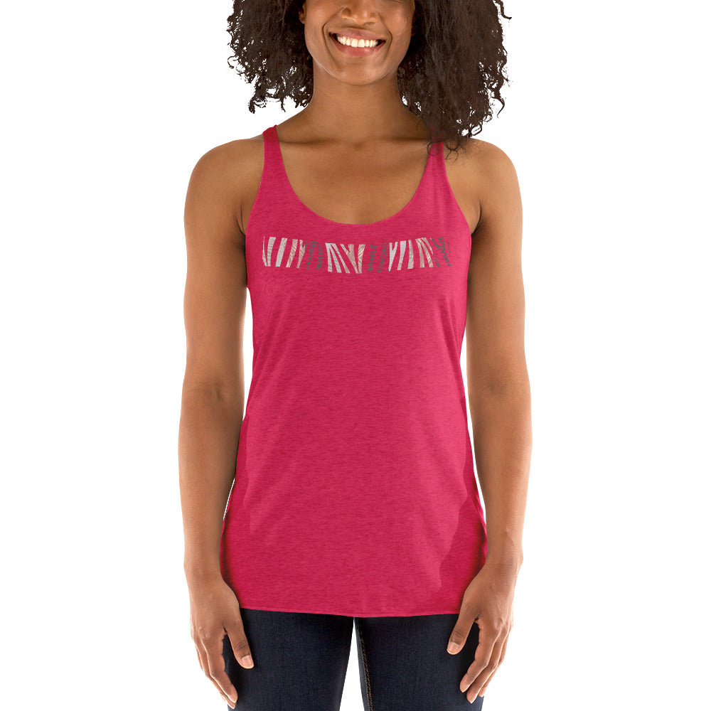 Easy Tiger Women's Racerback Tank