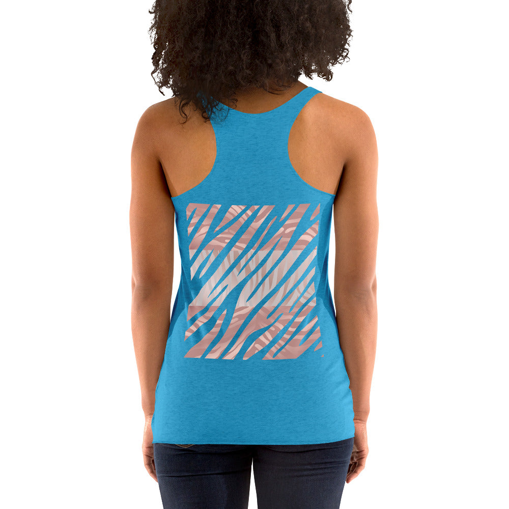 Easy Tiger Women's Racerback Tank