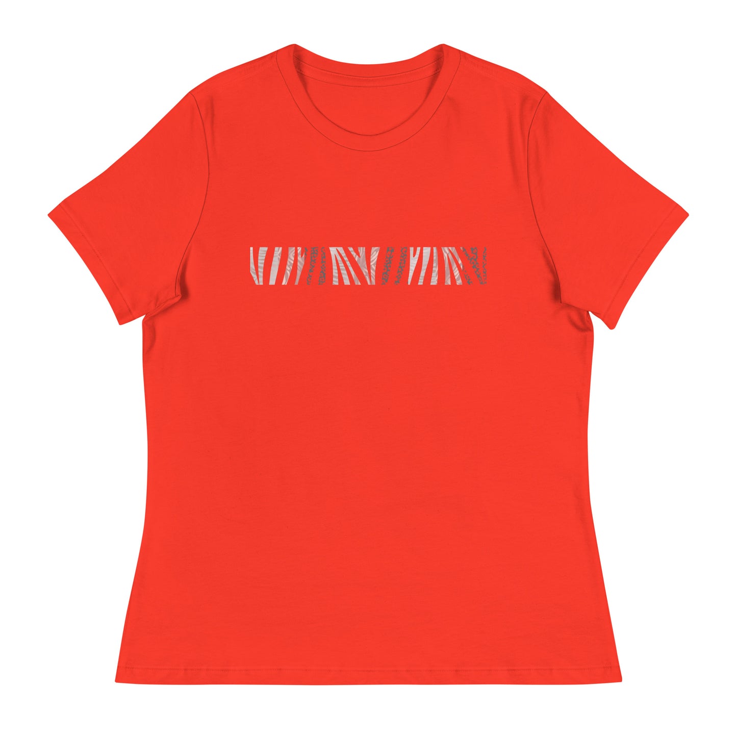 Ladies Eco-Enviro-Friendly & Ethically Sourced Relaxed T-Shirt Easy Tiger