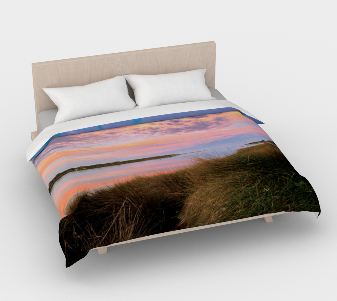 Luxury Premium Cotton Sateen Duvet Covers Blackwood River Mouth WA